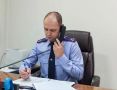 Исполняющий обязанности руководителя следственного управления провел личный прием работников частного охранного предприятия по вопросу невыплаты заработной платы