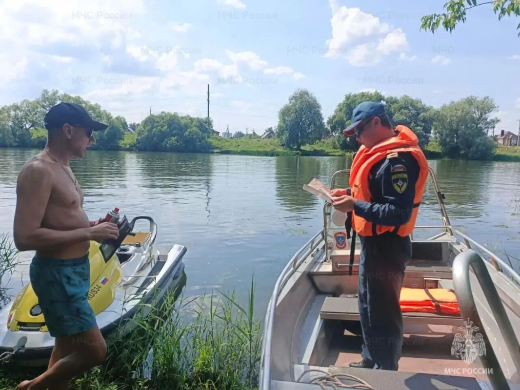 Отдых у воды без происшествий Отдых у воды без происшествий