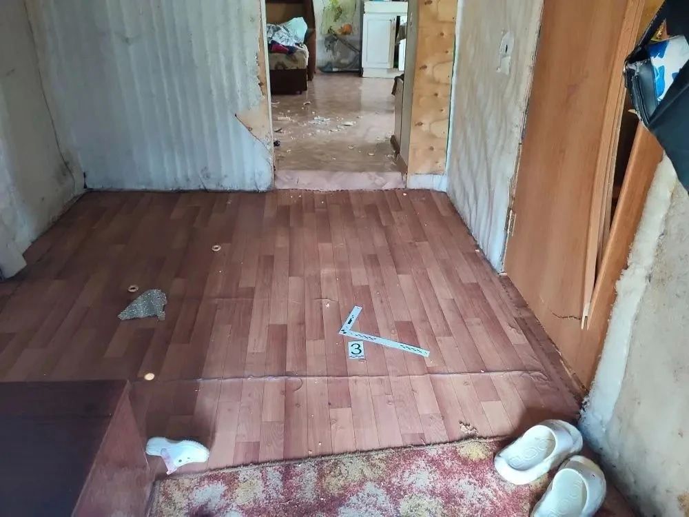 В Пензенской области сотрудники полиции задержали подозреваемую в совершении особо тяжкого преступления В Пензенской области сотрудники полиции задержали подозреваемую в совершении особо тяжкого преступления