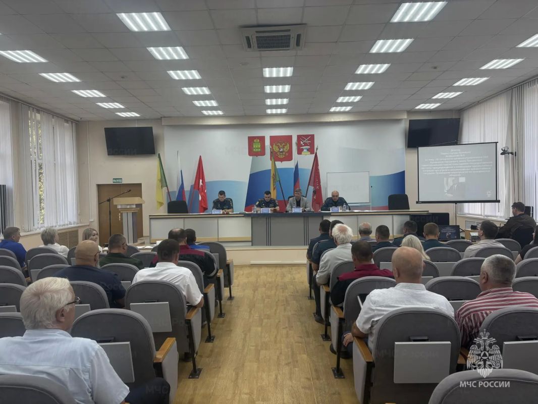 Проведена проверка готовности сил и средств города Кузнецка к решению задач гражданской обороны Проведена проверка готовности сил и средств города Кузнецка к решению задач гражданской обороны