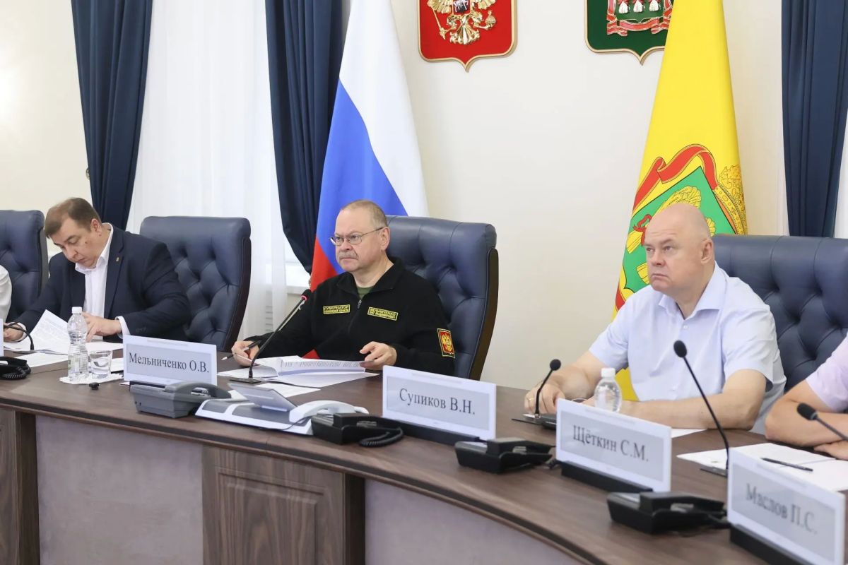 Ремонт улично-дорожной сети и благоустройство территорий в Пензе рассмотрены в правительстве региона Ремонт улично-дорожной сети и благоустройство территорий в Пензе рассмотрены в правительстве региона