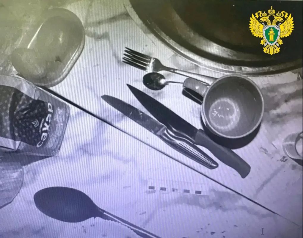 В Пензе перед судом предстанет местная жительница, обвиняемая в убийстве сожителя В Пензе перед судом предстанет местная жительница, обвиняемая в убийстве сожителя