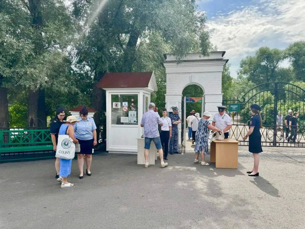 На страже культурного наследия