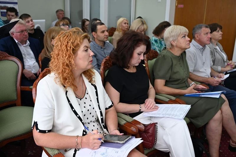 В Пензе благоустроят общественные пространства В Пензе благоустроят общественные пространства