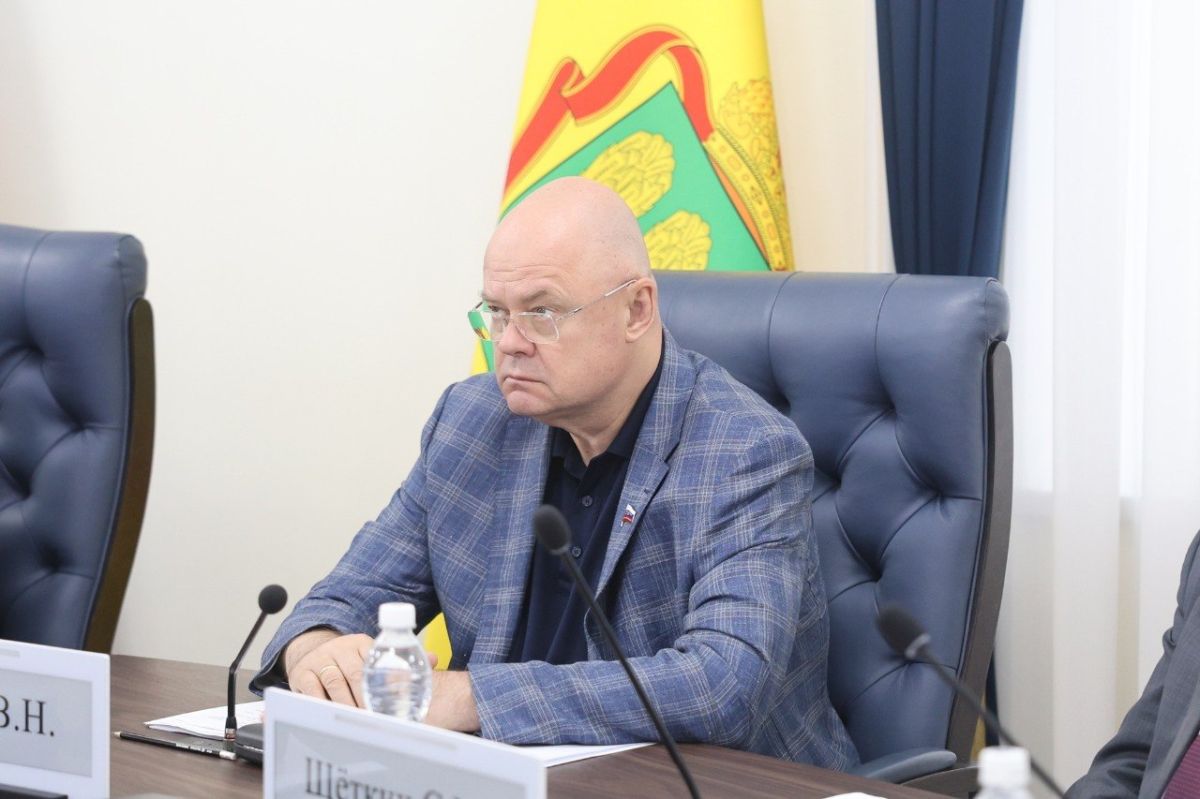 Вадим Супиков принял участие в заседании регионального правительства Вадим Супиков принял участие в заседании регионального правительства