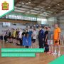 На базе физкультурно-оздоровительного комплекса «Чайка» состоялись соревнования по настольному теннису, которые вошли в программу Спартакиады Главного управления МЧС России по Пензенской области