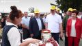 Олег Мельниченко: Фестиваль чувашской культуры «Акатуй» получил название в честь праздника плуга