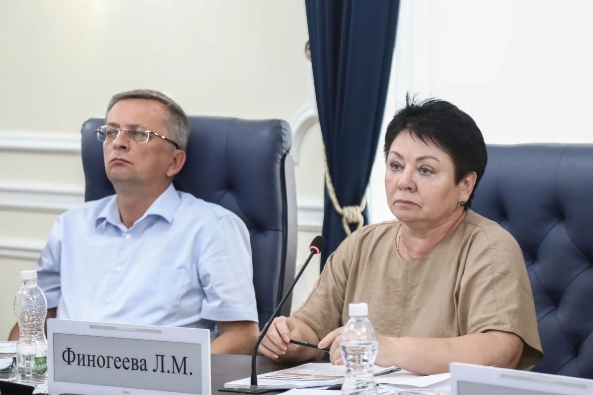 Олег Мельниченко: На заседании областного правительства обсудили исполнение бюджета региона за первые полгода Олег Мельниченко: На заседании областного правительства обсудили исполнение бюджета региона за первые полгода