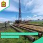 В селе Татарский Канадей Кузнецкого района Пензенской области продолжается строительство нового водозаборного узла