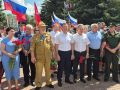 Валерий Лидин поздравил пензенских десантников с Днем ВДВ
