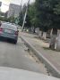 На улице М. Горького от в. Володарского до Кирова больше месяца назад заменили бордюр, а ямы вдоль новых бордюров оставили, сообщает жительница Пензы