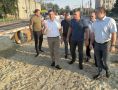 На финишной прямой первый этап строительства водопровода, который пройдет от Терновки до улицы Измайлова