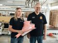 Завершил свой рабочий выезд губернатор Пензенской области Олег Мельниченко посещением двух предприятий в Бессоновке: одно из них производит мебель, другое – станки и оборудование для мебельной промышленности