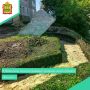 В городе Никольск Пензенской области продолжаются работы по благоустройству площади возле знакового объекта «Камень»