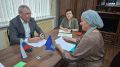 Ильдар Акчурин рассмотрел обращения жителей Неверкинского района