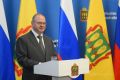 Губернатор Олег Мельниченко рассказал о перспективах развития строительной отрасли региона