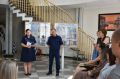 Исполняющий обязанности руководителя следственного управления провел личный прием граждан на производственных предприятиях