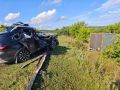 В Бековском районе в ДТП погиб 48-летний водитель отечественного автомобиля