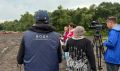 В Пензенской области дан старт работам по расчистке и дноуглублению русла реки Ломовка