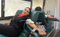 В Пензе прошла акция «Донор в погонах»