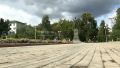 В Пензе стартовала реконструкция сквера имени В.Г. Белинского