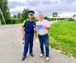 «Заметен на дороге- уверен в себе!» под таким названием прошла акция в Наровчатском районе
