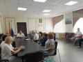 Владимир Вдонин встретился с жителями Вадинского района