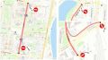 В Пензе изменится организация дорожного движения на День города