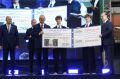 Олег Мельниченко: По сложившейся в Пензенском госуниверситете традиции передал первокурсникам символический ключ к знаниям