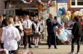 В День знаний Алексей Марьин принял участие в торжественных мероприятиях в Сердобске