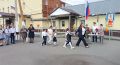 В День знаний руководитель Каменского межрайонного следственного отдела посетил подшефное образовательное учреждение