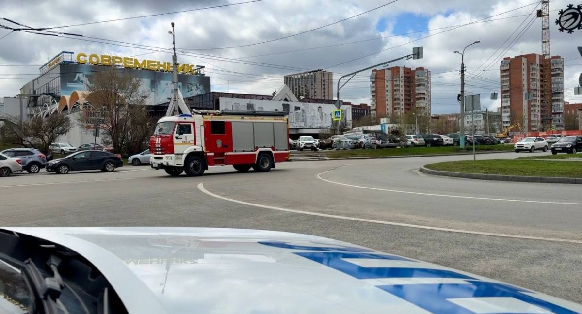Госавтоинспекция призывает водителей соблюдать требования ПДД в отношении автомобилей экстренных служб