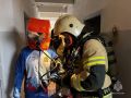 На территории Сердобского района состоялись контрольно-проверочные пожарно-тактические учения