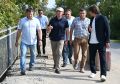 Олег Денисов: В ноябре планируем приступить к капитальному ремонту моста через реку Пензу на улице Токарной