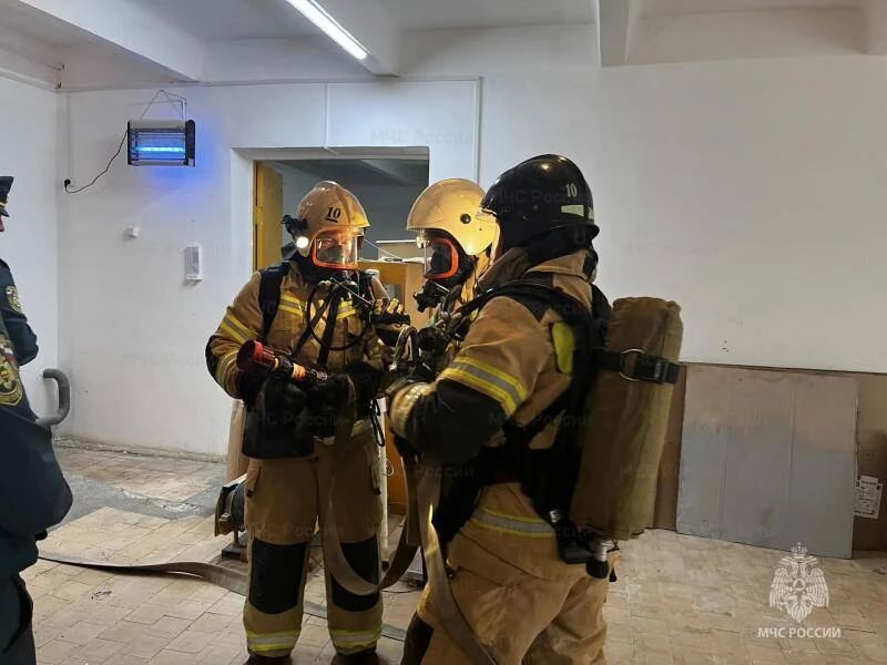 На территории Сердобского района состоялись контрольно-проверочные пожарно-тактические учения На территории Сердобского района состоялись контрольно-проверочные пожарно-тактические учения
