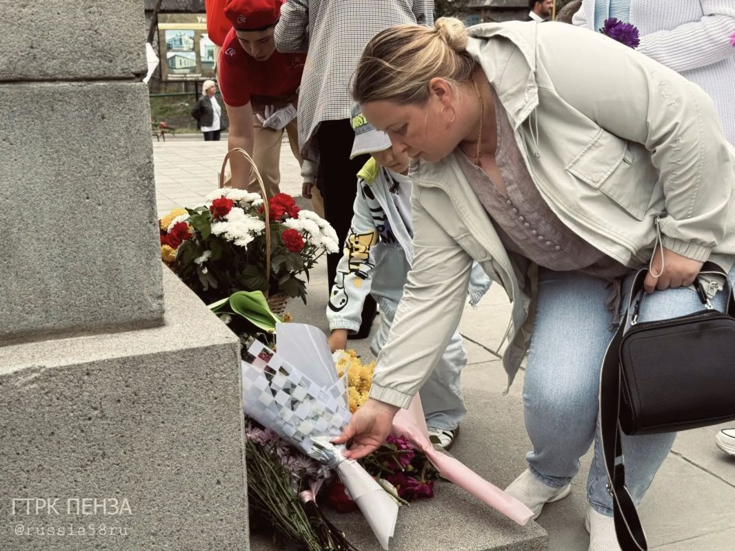 Сегодня в Наровчате – 42-й Купринский литературный праздник Сегодня в Наровчате – 42-й Купринский литературный праздник