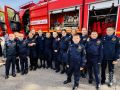 Кадетам о пожарной безопасности