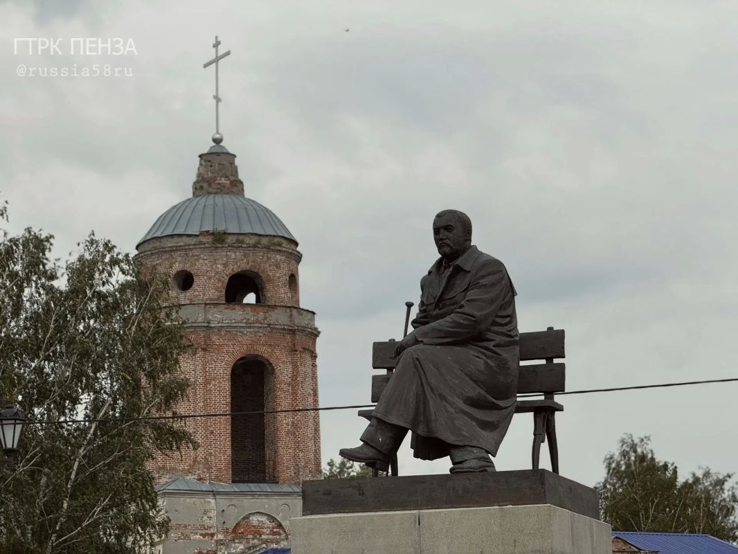 Сегодня в Наровчате – 42-й Купринский литературный праздник Сегодня в Наровчате – 42-й Купринский литературный праздник