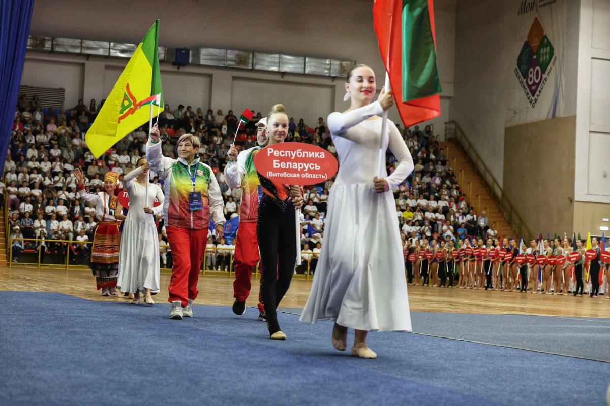Стартовала XI Спартакиада пенсионеров России! Стартовала XI Спартакиада пенсионеров России!