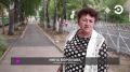 В Каменке при содействии губернатора Олега Мельниченко отремонтировали дорогу