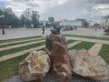 На таганаиты, как и обещали, водрузили Купидона