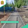 В рабочем посёлке Колышлей Пензенской области завершён ремонт тротуаров
