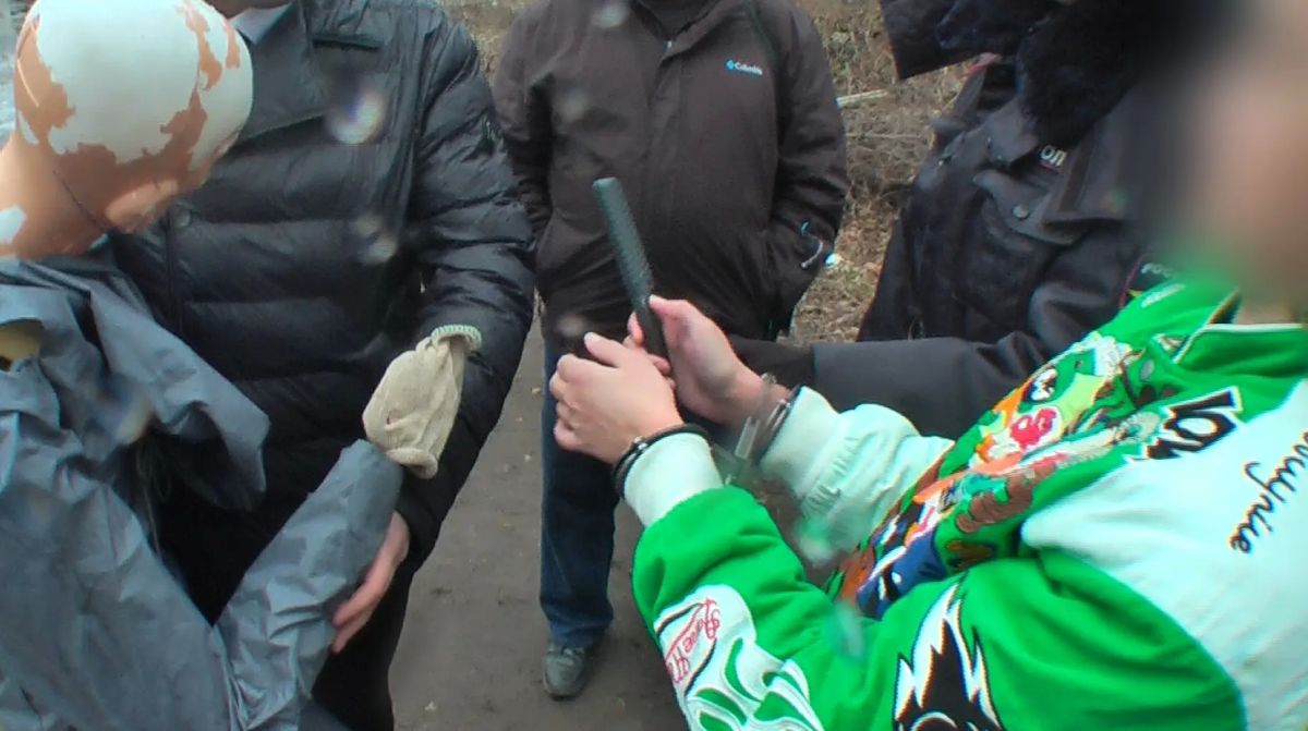 Жительница города Пензы предстанет перед судом за посягательство на жизнь сотрудника полиции