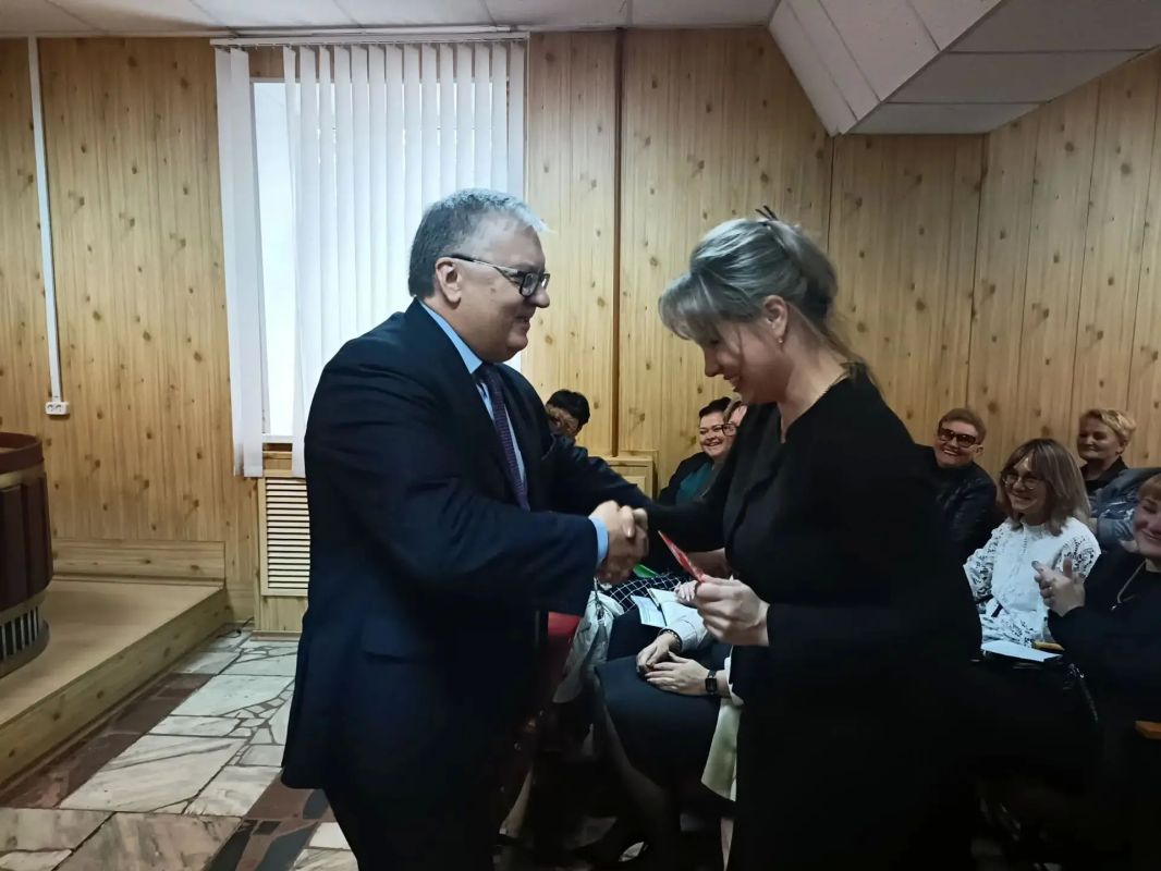 Стартовала новая серия обучающих семинаров Стартовала новая серия обучающих семинаров