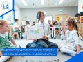В Год дошкольного образования в детских садах России началась реализация двух масштабных воспитательных проектов - «Орлята-дошколята» и «Добрые игры»