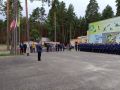 Стартовали VIII учебно-тренировочные сборы бойцов отряда содействия полиции «Тигр»