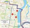 В Пензе 12 сентября скорректируют схему движения общественного транспорта