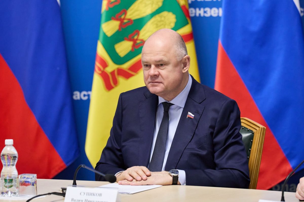 Реконструкцию аэропорта города Пензы обсудили в правительстве региона Реконструкцию аэропорта города Пензы обсудили в правительстве региона