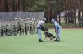 Полицейские рассказали бойцам отряда содействия полиции «Тигр» о службе в органах внутренних дел