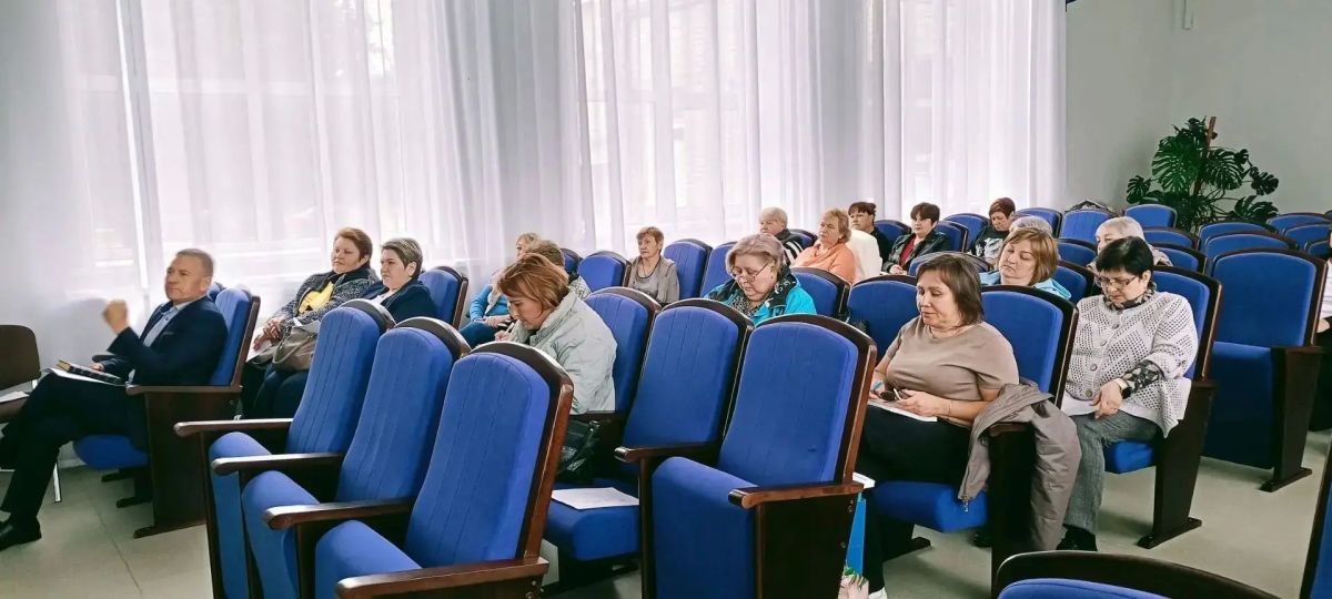 14 сентября. Обучение председателей УИК продолжается 14 сентября. Обучение председателей УИК продолжается